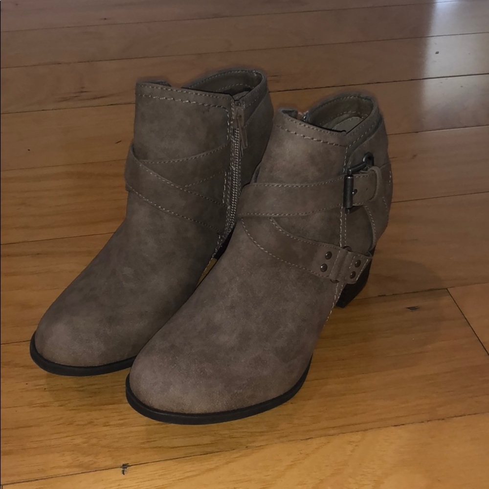 Cute booties
